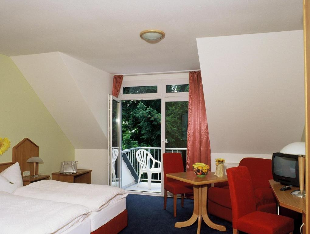 Deudesfeld Hotel Zur Post חדר תמונה
